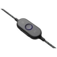 Słuchawki nauszne Logitech Zone Wired 981-000870 - Czarne | Sklep ITnes.pl - IT for BUSINESS
