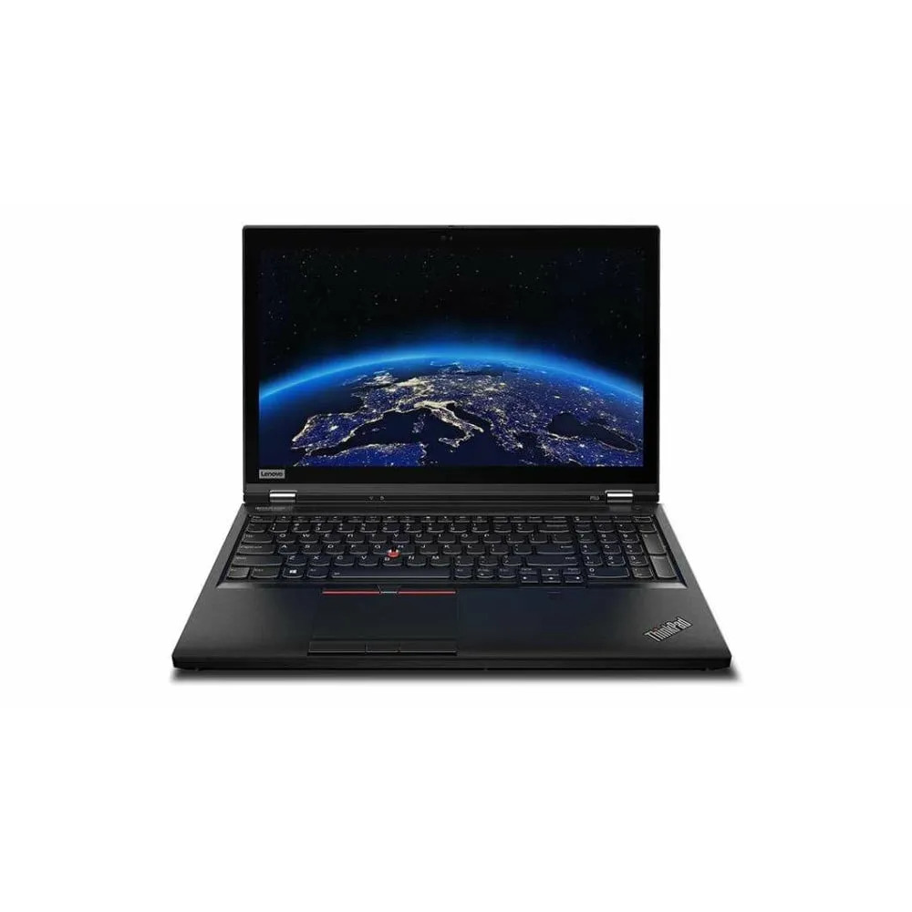 Laptop Lenovo ThinkPad P53 20QN0006PB - i7-9850H/15,6" FHD IPS HDR/RAM 32GB/SSD 512GB/RTX 3000/Windows 10 Pro/3 lata Carry-in