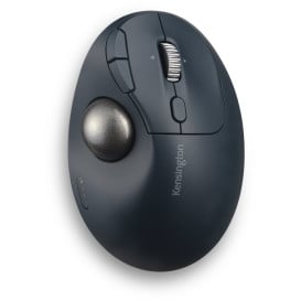 Trackball bezprzewodowy Kensington Trackball Pro Fit Ergo TB550 K72196WW - Czarny