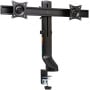 Uchwyt na monitor Kensington Space Saving Monitor Arm Dual K55513WW - Czarny