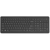 Klawiatura bezprzewodowa HP 220 Wireless Keyboard 805T2AA - EN, Czarna