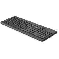 Klawiatura bezprzewodowa HP 220 Wireless Keyboard 805T2AA - EN, Czarna