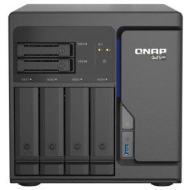 Serwer NAS QNAP Tower TS-H886-D1602-GR - zdjęcie poglądowe 3