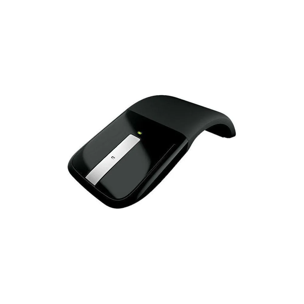 Mysz bezprzewodowa Microsoft ARC Touch Mouse RVF-00056, Czarna | Sklep ITnes.pl, IT for BUSINESS