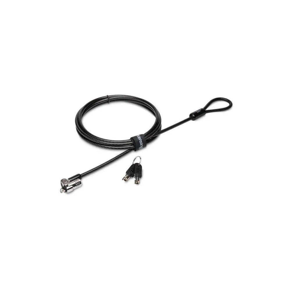Linka zabezpieczająca Kensington MicroSaver 2.0 K65020EU - otwierana kluczem | Sklep ITnes.pl - IT for BUSINESS