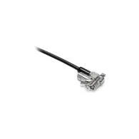 Linka zabezpieczająca Kensington MicroSaver 2.0 K65020EU - otwierana kluczem | Sklep ITnes.pl - IT for BUSINESS