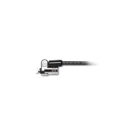 Linka zabezpieczająca Kensington MicroSaver 2.0 K65020EU - otwierana kluczem | Sklep ITnes.pl - IT for BUSINESS