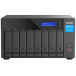 Serwer NAS QNAP Tower TVS-H874X-I9-PQ - Tower/Intel Core i9/64 GB RAM/56 TB/1 TB cache/8 wnęk/2 x M.2/hot-swap