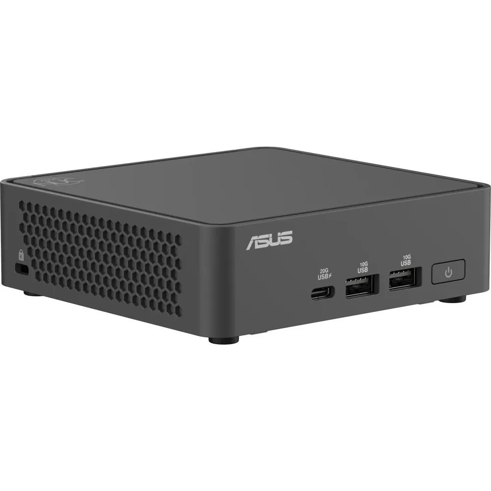 Zdjęcie komputera ASUS NUC 15 Pro Kit Slim 90AR00R2-M00050CL