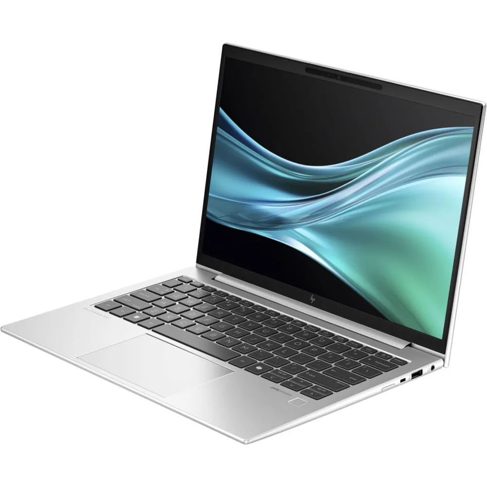 Zdjęcie produktu Laptop HP EliteBook 830 G11 9G0D4Z9N6ET - Core Ultra 7 155U/13" WUXGA IPS/RAM 16GB/SSD 1TB/Srebrny/Windows 11 Pro