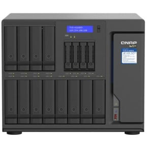 Serwer NAS QNAP Tower TVS-H1688X-W1250-HCV - zdjęcie poglądowe 2