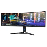 Monitor Lenovo Legion R45w-30 67B1GAC3EU, 44,5", 5120x1440, 165Hz, 170Hz(Overclock)Hz, 32:9, zakrzywiony, VA, FreeSync, 12 ms, U