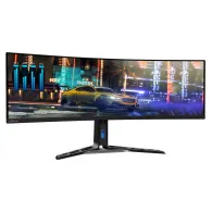 Monitor Lenovo Legion R45w-30 67B1GAC3EU, 44,5", 5120x1440, 165Hz, 170Hz(Overclock)Hz, 32:9, zakrzywiony, VA, FreeSync, 12 ms, U
