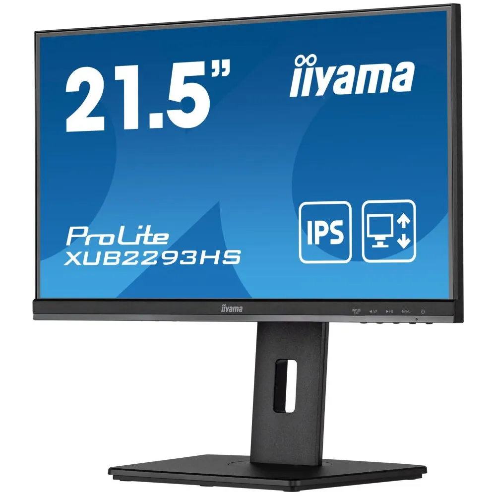 iiyama ProLite XUB2293HS-B5 - zdjęcie