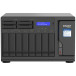 Serwer NAS QNAP Tower TVS-H1288X-W1250-4J - Tower/Intel Xeon W-1250/64 GB RAM/32 TB/2 TB cache/12 wnęk/2 x M.2/hot-swap/3CI