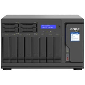 Serwer NAS QNAP Tower TVS-H1288X-W1250-KW - zdjęcie poglądowe 2