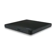 Napęd optyczny Hitachi LG Slim Portable DVD-Writer GP57 GP57EB40.AHLE10B - Zapis 8x DVD+/-R, 6x DVD+/-R DL, 5x DVD-RAM