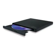 Napęd optyczny Hitachi LG Slim Portable DVD-Writer GP57 GP57EB40.AHLE10B - Zapis 8x DVD+/-R, 6x DVD+/-R DL, 5x DVD-RAM