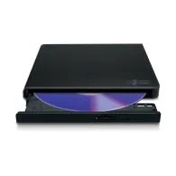 Napęd optyczny Hitachi LG Slim Portable DVD-Writer GP57 GP57EB40.AHLE10B - Zapis 8x DVD+/-R, 6x DVD+/-R DL, 5x DVD-RAM