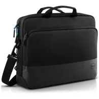Torba na laptopa Dell Pro Slim 15" Briefcase PO1520CS 460-BCMK, Czarna | Sklep ITnes.pl, IT for BUSINESS