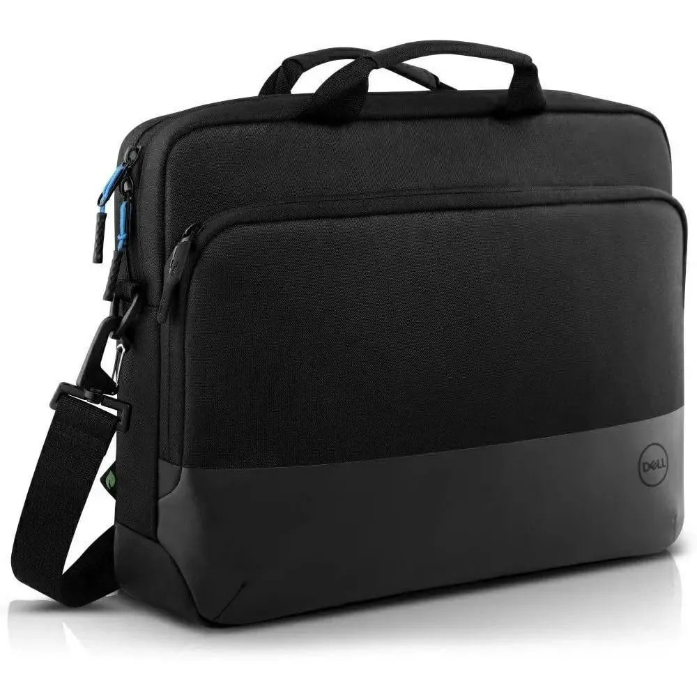 Torba na laptopa Dell Pro Slim 15" Briefcase PO1520CS 460-BCMK, Czarna | Sklep ITnes.pl, IT for BUSINESS