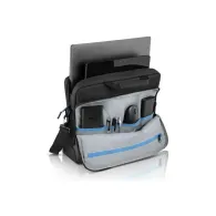 Torba na laptopa Dell Pro Slim 15" Briefcase PO1520CS 460-BCMK, Czarna | Sklep ITnes.pl, IT for BUSINESS