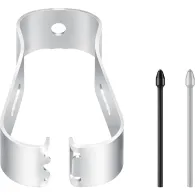 Rysik Samsung S Pen do Galaxy S25 Ultra EJ-PS938BJEGEU - Jasnoszary Rysik Samsung S Pen do Galaxy S25 Ultra EJ-PS938BJEGEU - Jasnoszary