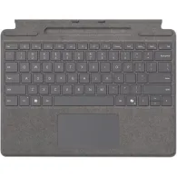 Klawiatura Microsoft Surface Pro Signature Type Cover COPILOT+ 8XB-00207 - Platynowa