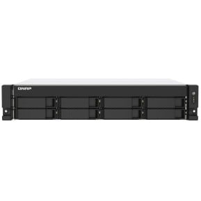 Serwer NAS QNAP Rack TS-832PXU-AP9D - zdjęcie poglądowe 2