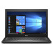 Laptop Dell Latitude 7280 N007L728012EMEA - i5-7300U/12,5" Full HD/RAM 8GB/SSD 256GB/Windows 10 Pro/3 lata On-Site