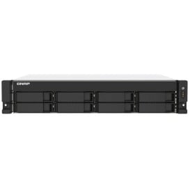 Serwer NAS QNAP Rack TS-832PXU-AC - Rack (2U)/AnnapurnaLabs Alpine AL324/16 GB RAM/64 TB/8 wnęk/hot-swap