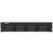 Serwer NAS QNAP Rack TS-832PXU-DKLQ - Rack (2U)/AnnapurnaLabs Alpine AL324/8 GB RAM/64 TB/8 wnęk/hot-swap