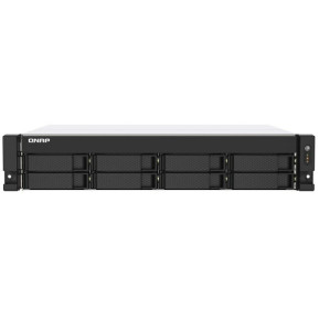 Serwer NAS QNAP Rack TS-832PXU-H48 - zdjęcie poglądowe 2