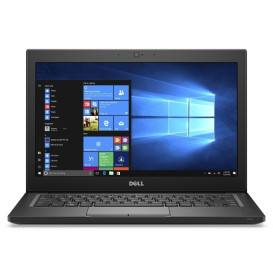 Laptop Dell Latitude 7280 N019L728012EMEA - i7-7600U/12,5" Full HD/RAM 16GB/SSD 256GB/Windows 10 Pro/3 lata On-Site