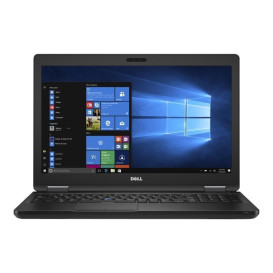 Laptop Dell Latitude 5580 N033L558015EMEA - i7-7600U/15,6" FHD/RAM 8GB/SSD 256GB/GeForce 930MX/Windows 10 Pro/3 lata On-Site