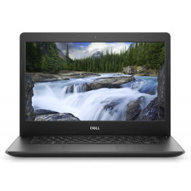 Laptop Dell Latitude 3490 N043L349014EMEA - i3-7130U/14" Full HD IPS/RAM 8GB/SSD 256GB/Windows 10 Pro/3 lata On-Site