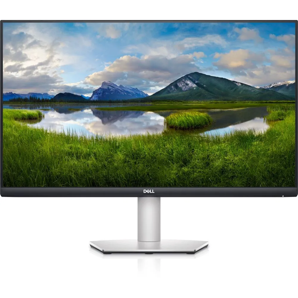 Monitor Dell S2721QSA 210-BFWD, 27", 3840x2160 (4K), 60Hz, IPS, FreeSync, 4 ms, pivot, Czarno-srebrny | Sklep ITnes.pl, IT for B