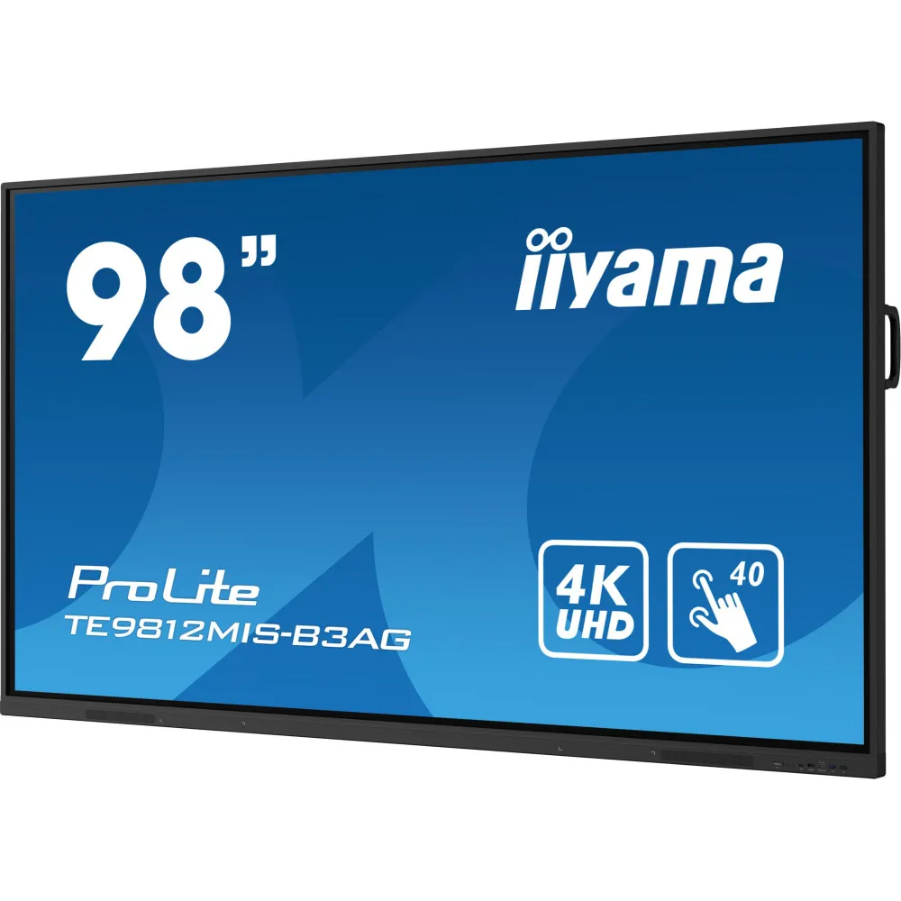 Zdjęcie monitora iiyama ProLite TE9812MIS-B3AG