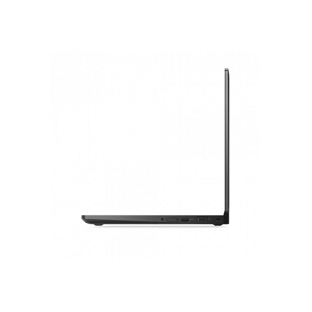 Laptop Dell Latitude 5580 N028L558015EMEA - i7-7600U/15,6" FHD/RAM 16GB/SSD 256GB/GeForce 930MX/Windows 10 Pro/3 lata On-Site