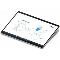 Tablet Microsoft Surface Pro 8 8PU-00035, i5-1145G7, 13" 2880x1920, 256GB, 16GB, Platynowy, Kamera 10+5Mpix, Win10 Pro, 2AE | Sk
