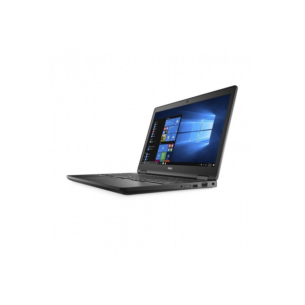 Zdjęcie produktu Laptop Dell Latitude 5580 N035L558015EMEA - i7-7600U/15,6" Full HD/RAM 8GB/SSD 256GB/Windows 10 Pro/3 lata On-Site