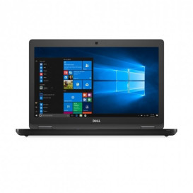 Laptop Dell Latitude 5580 N035L558015EMEA - i7-7600U/15,6" Full HD/RAM 8GB/SSD 256GB/Windows 10 Pro/3 lata On-Site