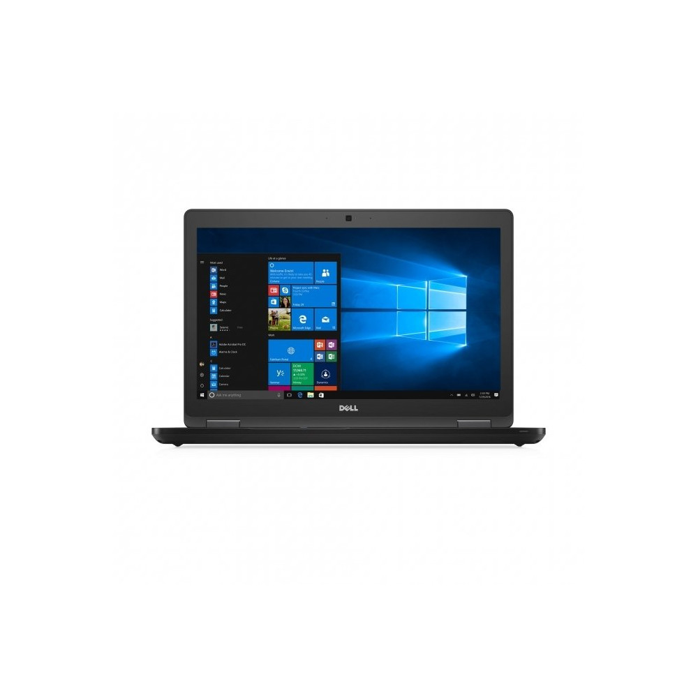 Zdjęcie produktu Laptop Dell Latitude 5580 N035L558015EMEA - i7-7600U/15,6" Full HD/RAM 8GB/SSD 256GB/Windows 10 Pro/3 lata On-Site
