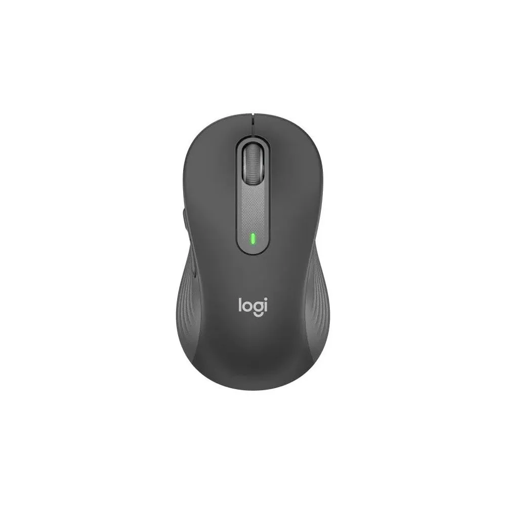 Mysz bezprzewodowa Logitech Signature M650 L 910-006236 - Kolor grafitowy | Sklep ITnes.pl - IT for BUSINESS