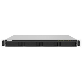 Serwer NAS QNAP Rack TS-432PXU-RP-9YF - zdjęcie poglądowe 2