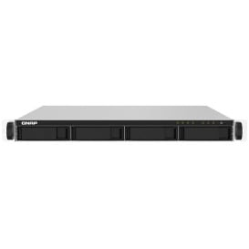 Serwer NAS QNAP Rack TS-432PXU-RP-9YF - Rack (1U)/AnnapurnaLabs Alpine AL324/8 GB RAM/8 TB/4 wnęki/hot-swap