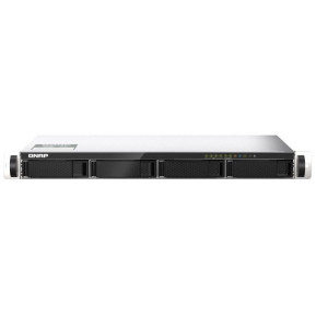 Serwer NAS QNAP Rack TS-435XEU-9E7B - zdjęcie poglądowe 3