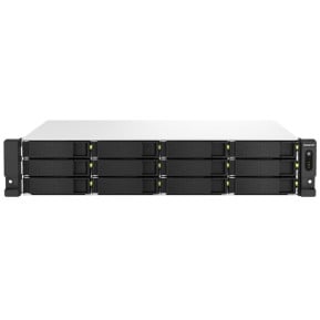 Serwer NAS QNAP Rack TS-1264U-RP-JK - zdjęcie poglądowe 3