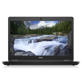 Laptop Dell Latitude 5490 N092L549014EMEA - i7-8650U/14" Full HD/RAM 8GB/SSD 256GB/Windows 10 Pro/3 lata On-Site