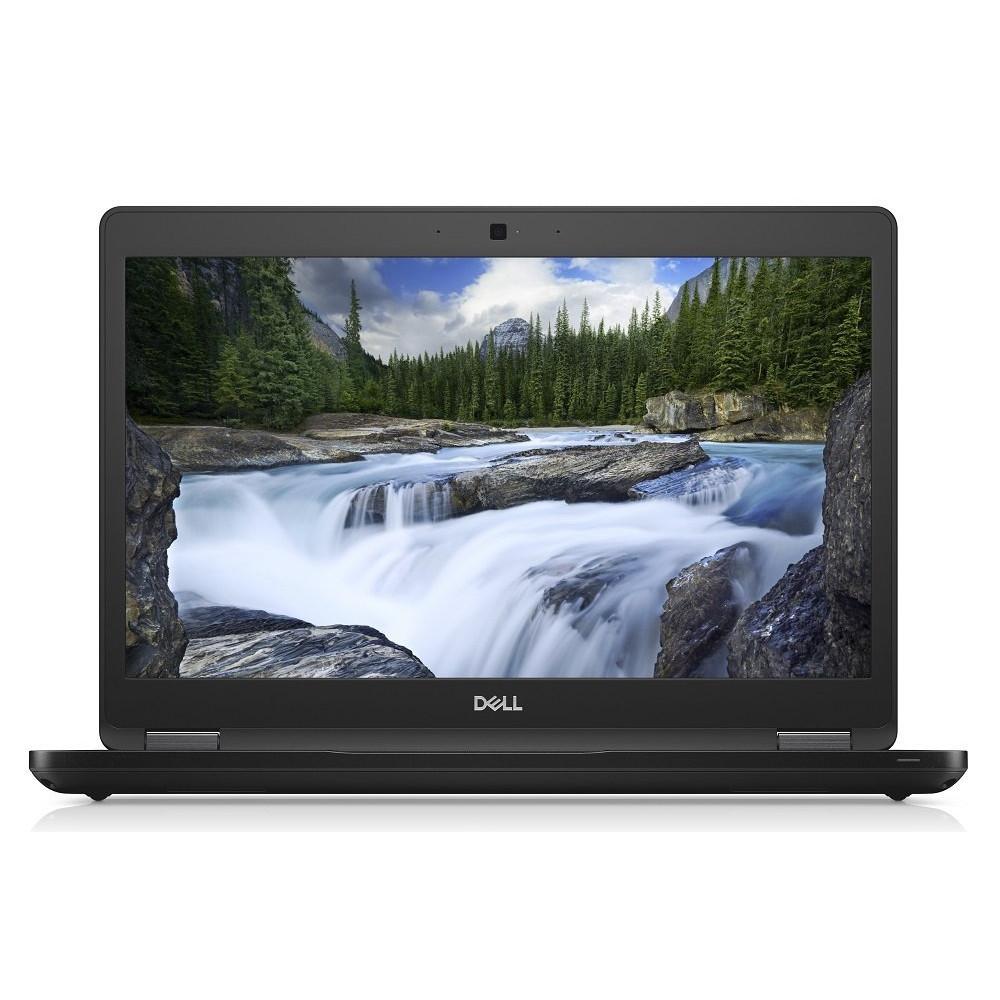 Zdjęcie produktu Laptop Dell Latitude 5490 N092L549014EMEA - i7-8650U/14" Full HD WVA/RAM 8GB/SSD 256GB/Windows 10 Pro/3 lata On-Site